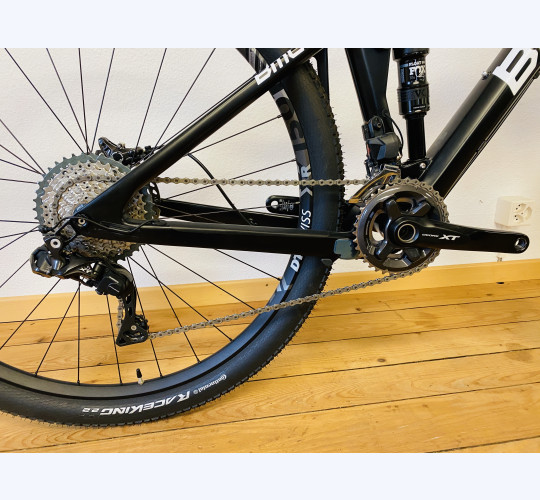 BMC Fourstroke FS 01