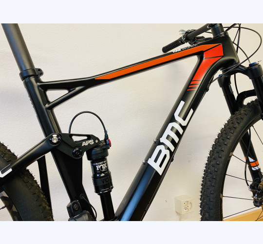 BMC Fourstroke FS 01