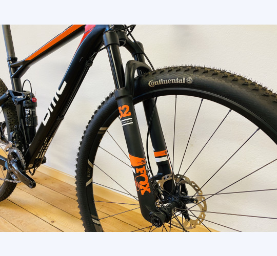 BMC Fourstroke FS 01