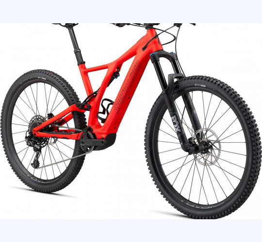 SPECIALIZED LEVO SL COMP RKTRED/BLK M