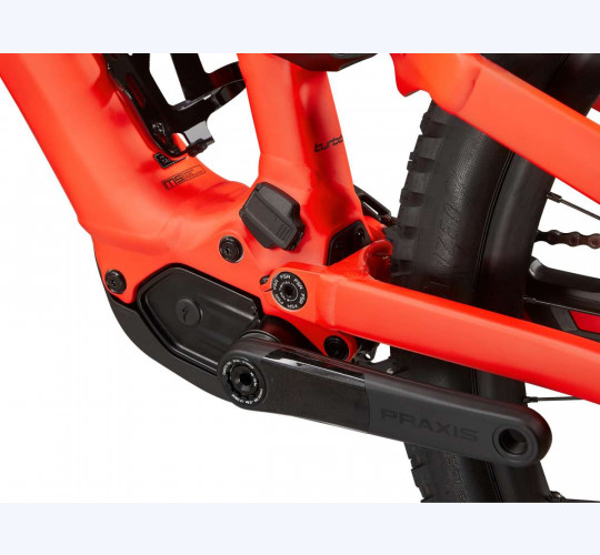 SPECIALIZED LEVO SL COMP RKTRED/BLK M