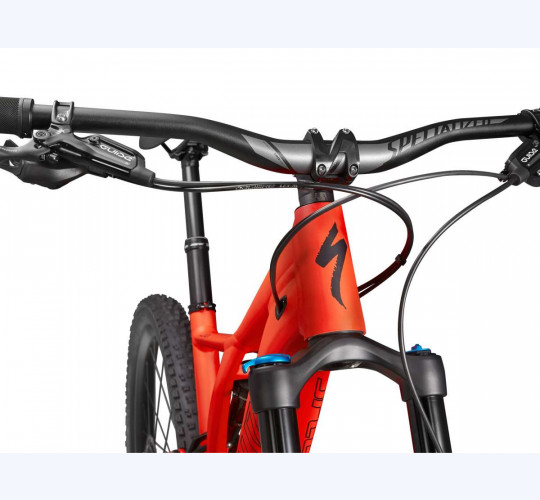 SPECIALIZED LEVO SL COMP RKTRED/BLK M