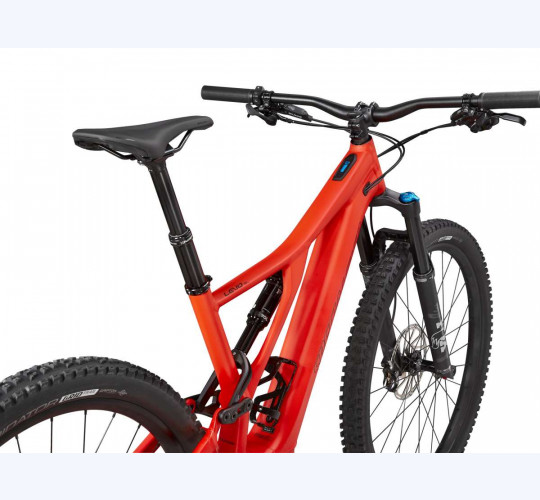 SPECIALIZED LEVO SL COMP RKTRED/BLK M