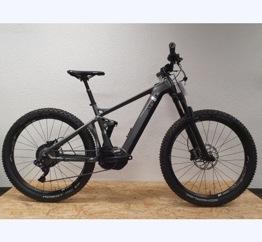 Bergstrom ATV 860
