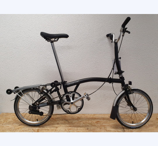 Brompton M2R