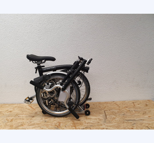 Brompton M2R