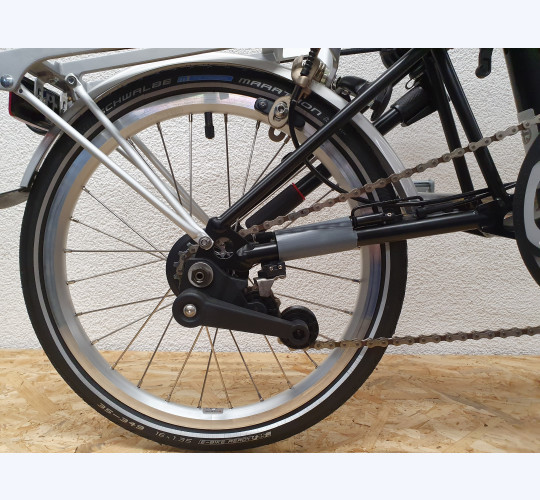 Brompton M2R