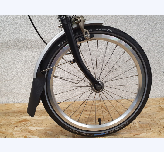 Brompton M2R
