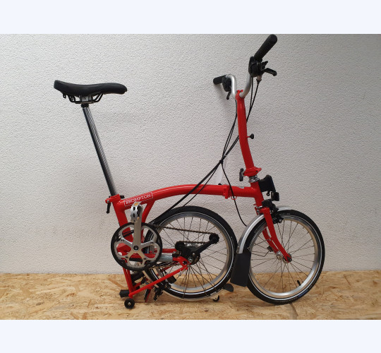 Brompton M6L