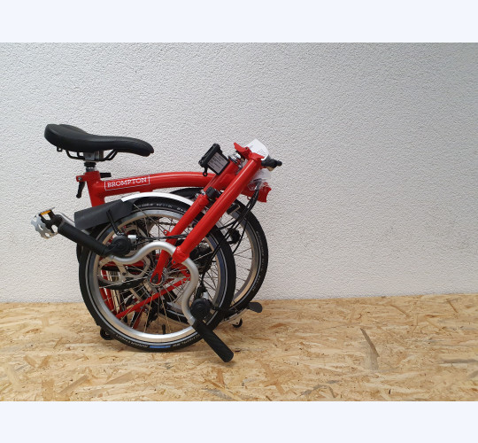 Brompton M6L