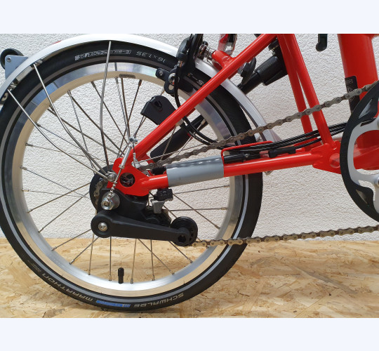 Brompton M6L
