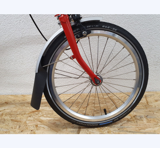 Brompton M6L
