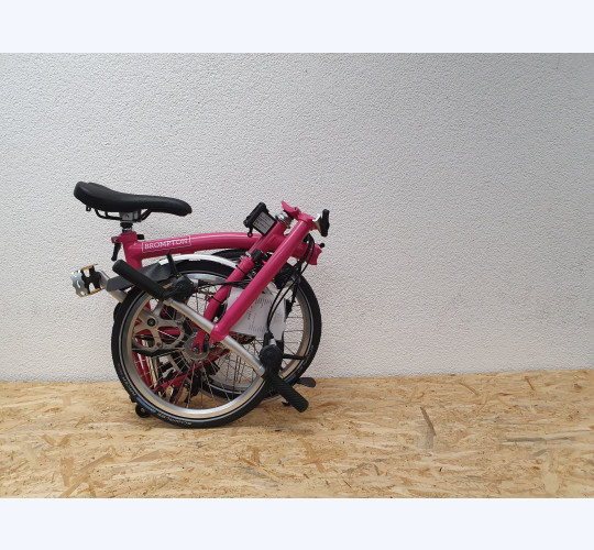 Brompton S6L