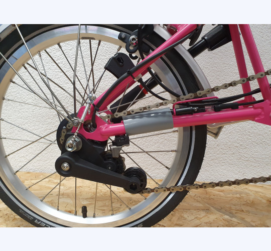 Brompton S6L