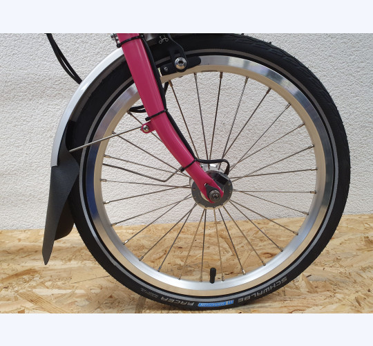 Brompton S6L
