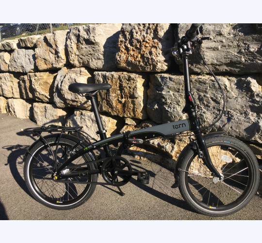 TERN LINK D7i