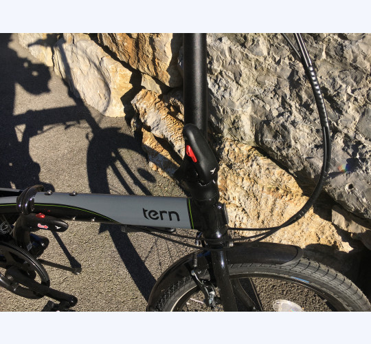 TERN LINK D7i