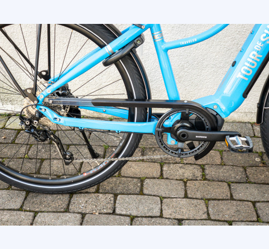 Tour de Suisse Traveler