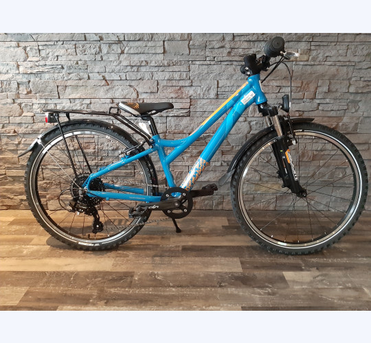 MUSTANG Trailchecker 24