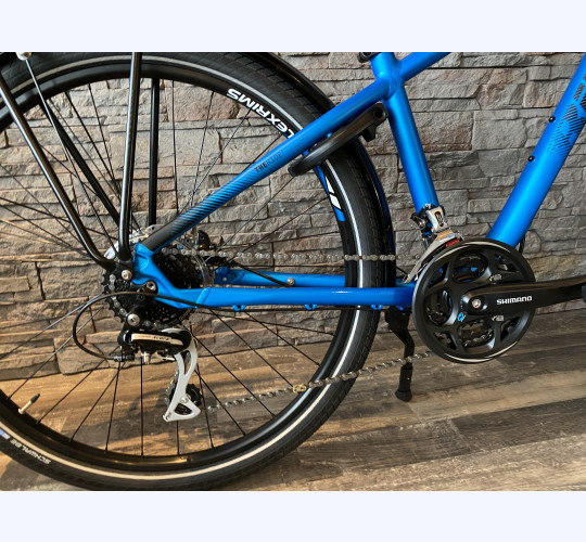 BiXS Splash EQ