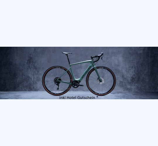 SPECIALIZED Turbo Creo SL Comp Carbon EVO !inkl Hotel Gutschein *!