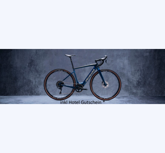 SPECIALIZED Turbo Creo SL Comp Carbon EVO !inkl Hotel Gutschein *!