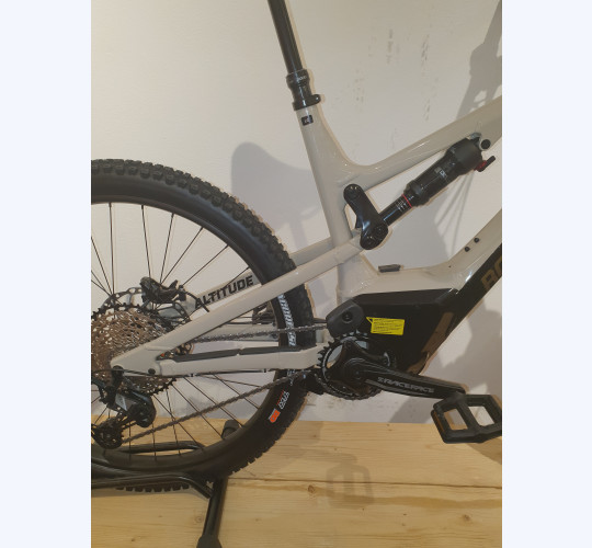 Rocky Mountain Altitude Powerplay Alloy 50