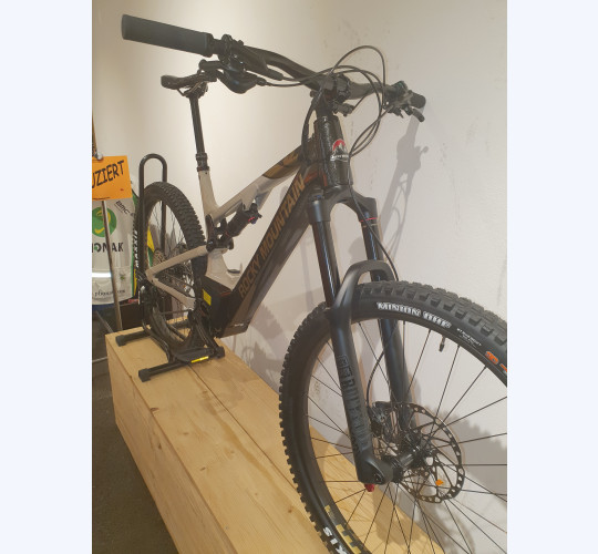 Rocky Mountain Altitude Powerplay Alloy 50