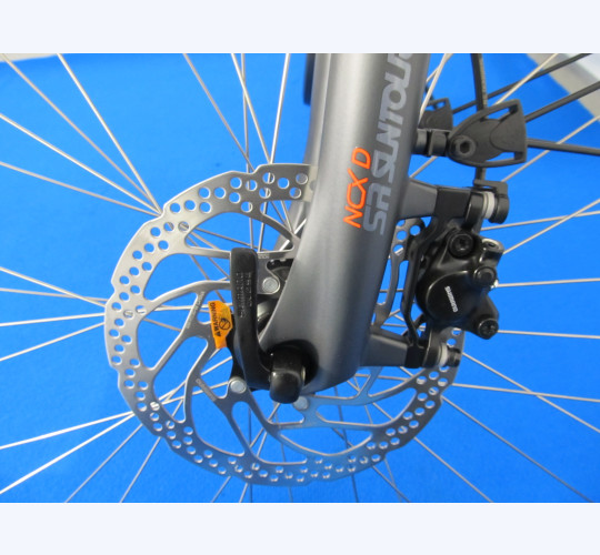 Stevens E-Gadino Forma