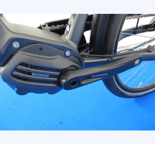 Stevens E-Gadino Forma