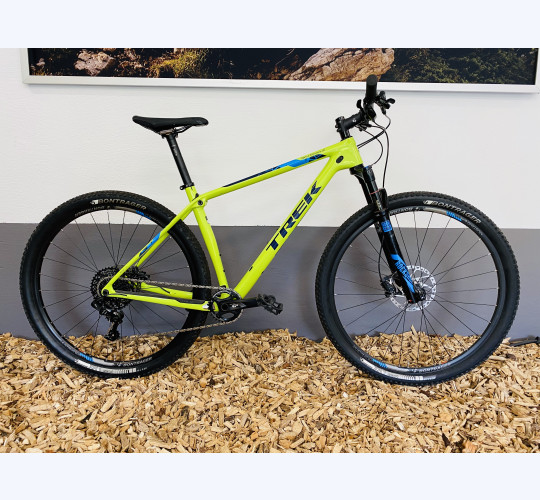 TREK Pro Caliber 9.7
