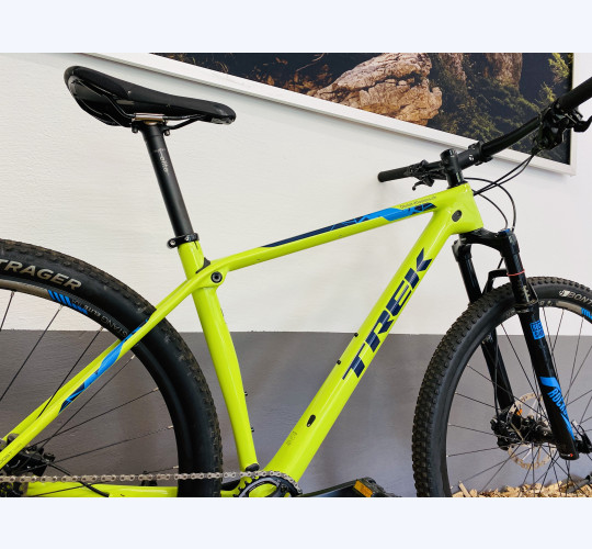 TREK Pro Caliber 9.7