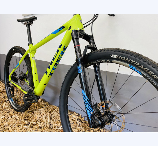 TREK Pro Caliber 9.7