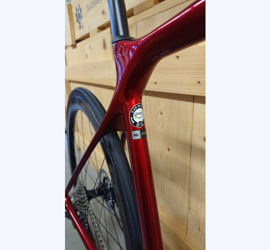 Auslaufmodell Giant TCR Advanced Pro 1 Disc