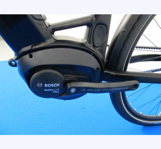 Stevens E-Courier Luxe Gent