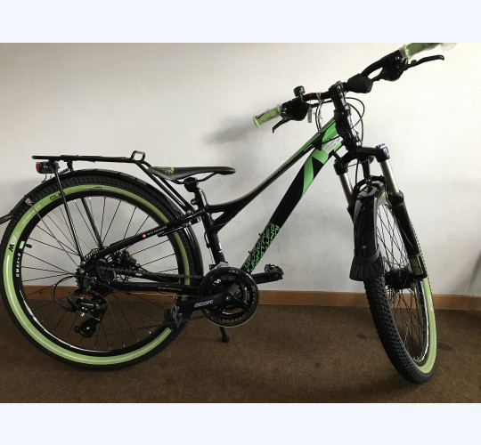 MUSTANG Trailchecker 24