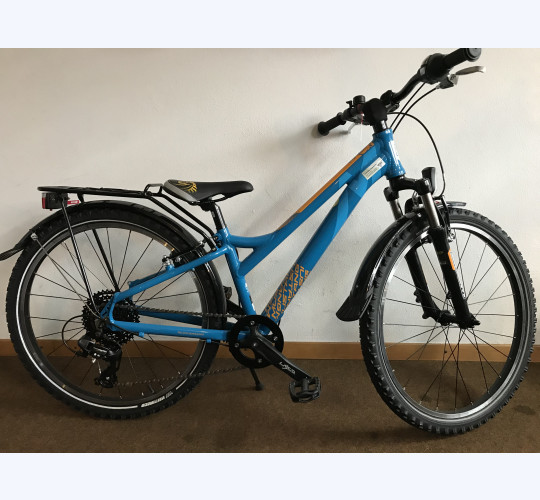 MUSTANG Trailchecker 24