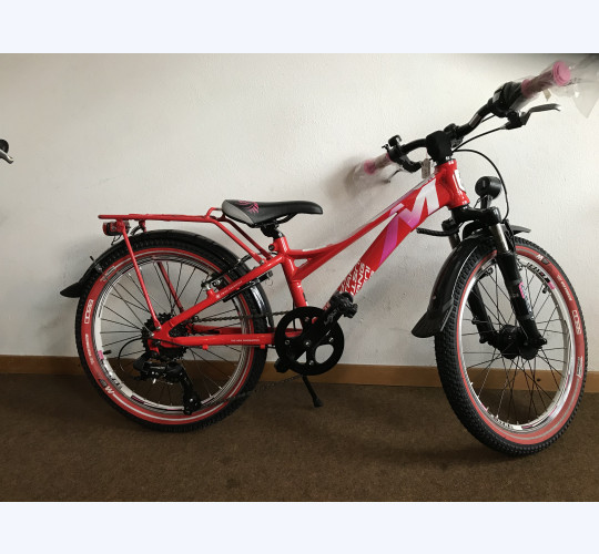 MUSTANG Trailchecker 20