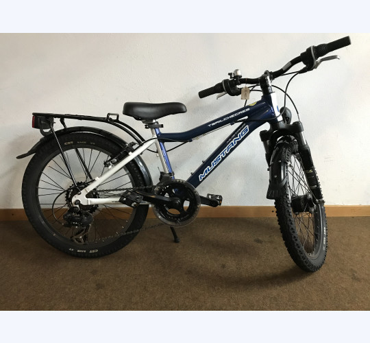 MUSTANG Trailchecker 24 Boy