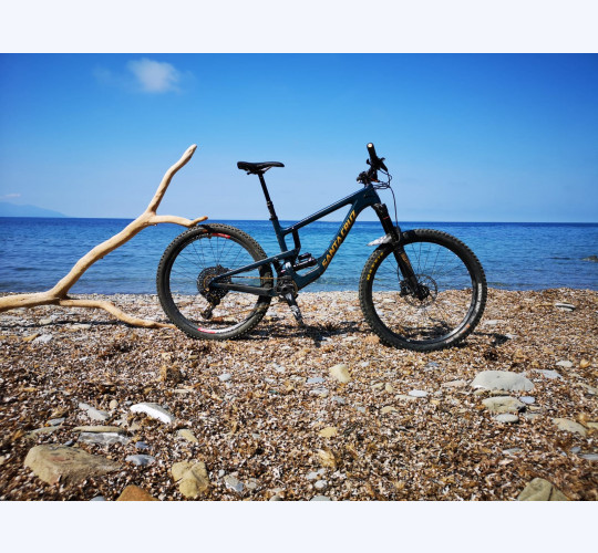 Santa Cruz Nomad 4.0 C