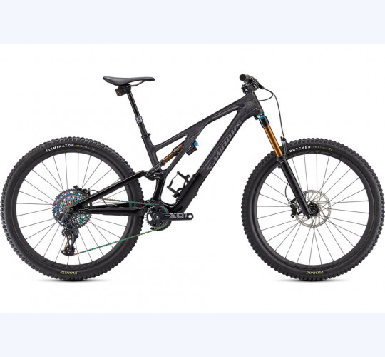 SPECIALIZED stumpjumper evo sworks