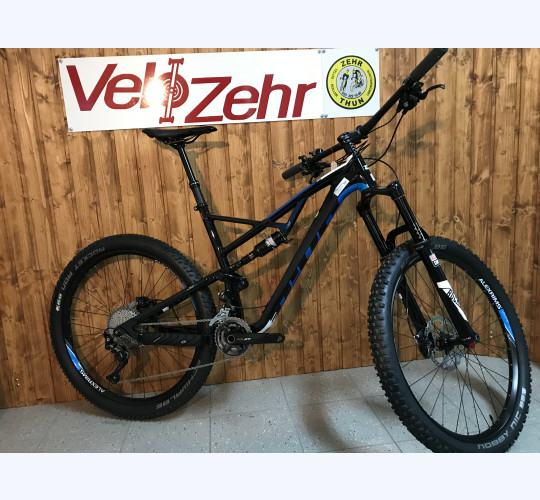 BiXS Sauvage 350
