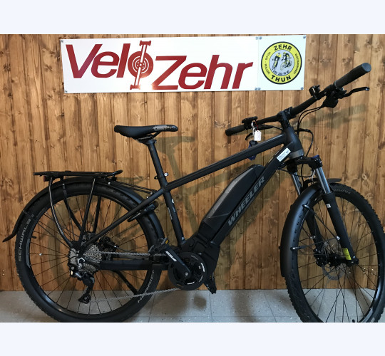 WHEELER i-Rider ATB