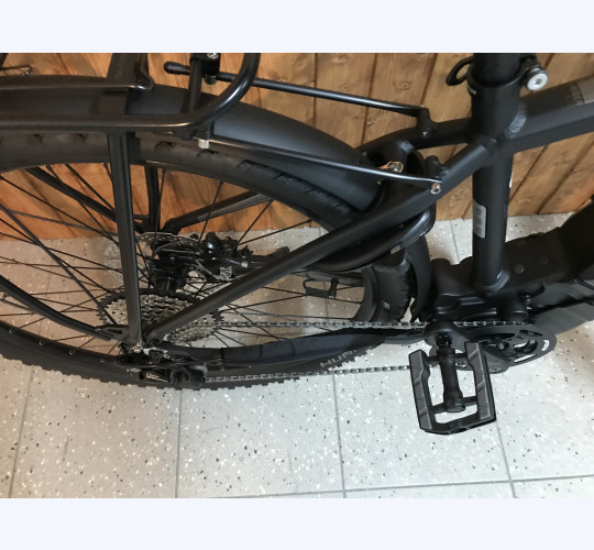 WHEELER i-Rider ATB