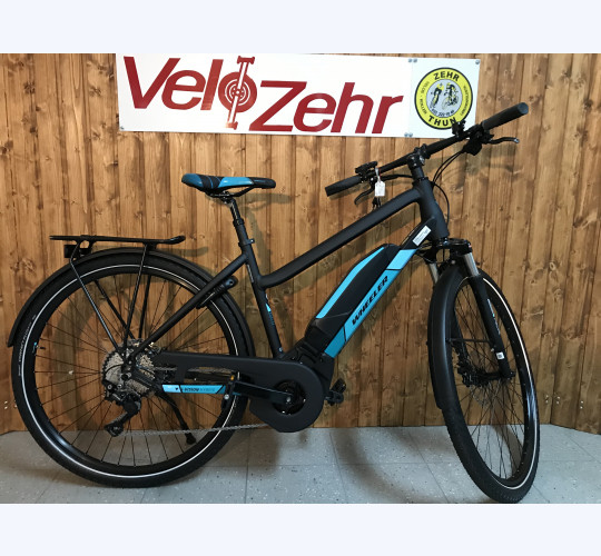 WHEELER i-Vision Hybrid C PW-TE