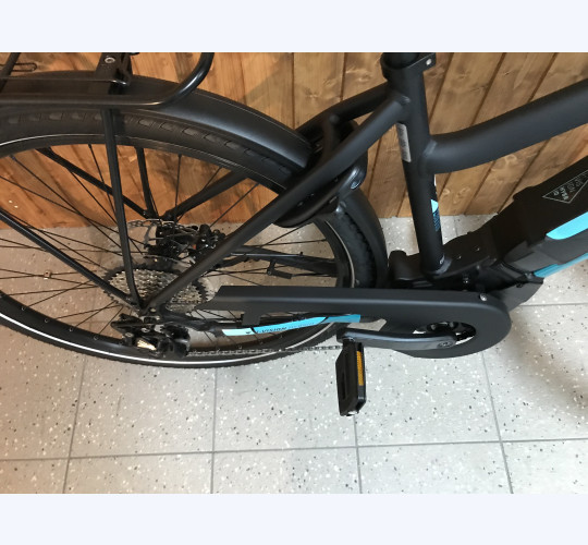 WHEELER i-Vision Hybrid C PW-TE