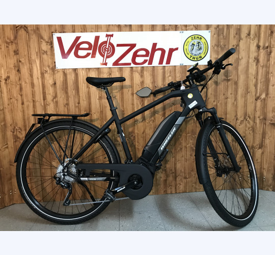 WHEELER i-Vision Speed Man