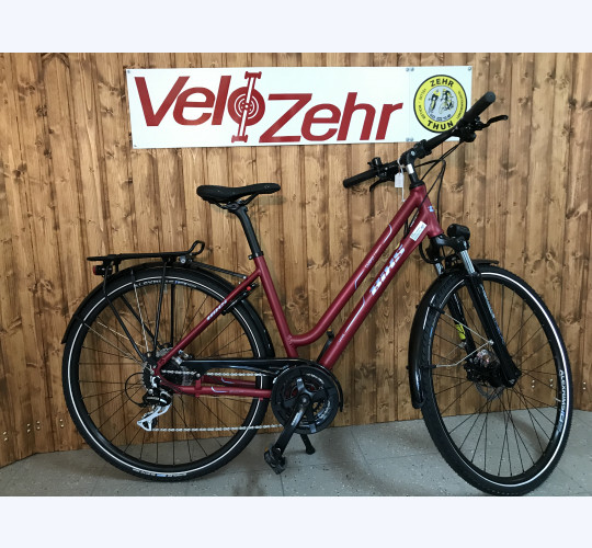 BiXS Campus 3 Lady Wiege