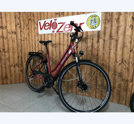 BiXS Campus 3 Lady Wiege