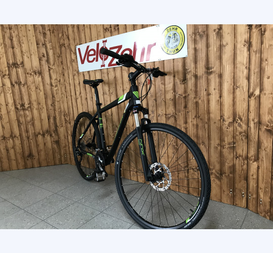 WHEELER Cross 6.6